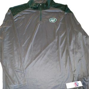Men NFL team appearl NY Jets Cool -SIZE 3x